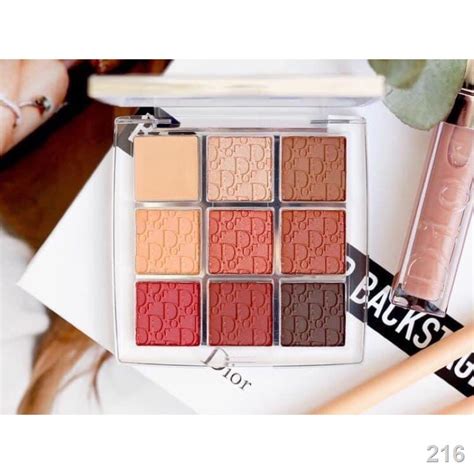 dior backstage eye palette ส ช อง